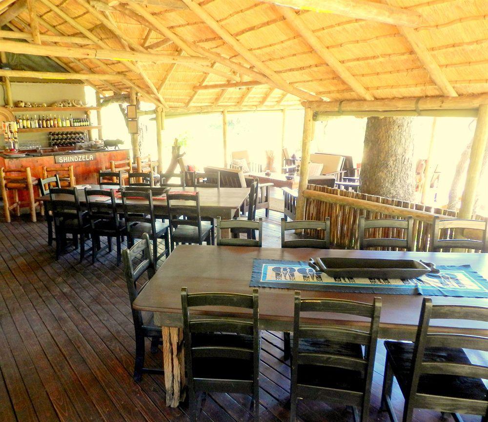 Shindzela Tented Camp Timbavati Game Reserve Eksteriør billede
