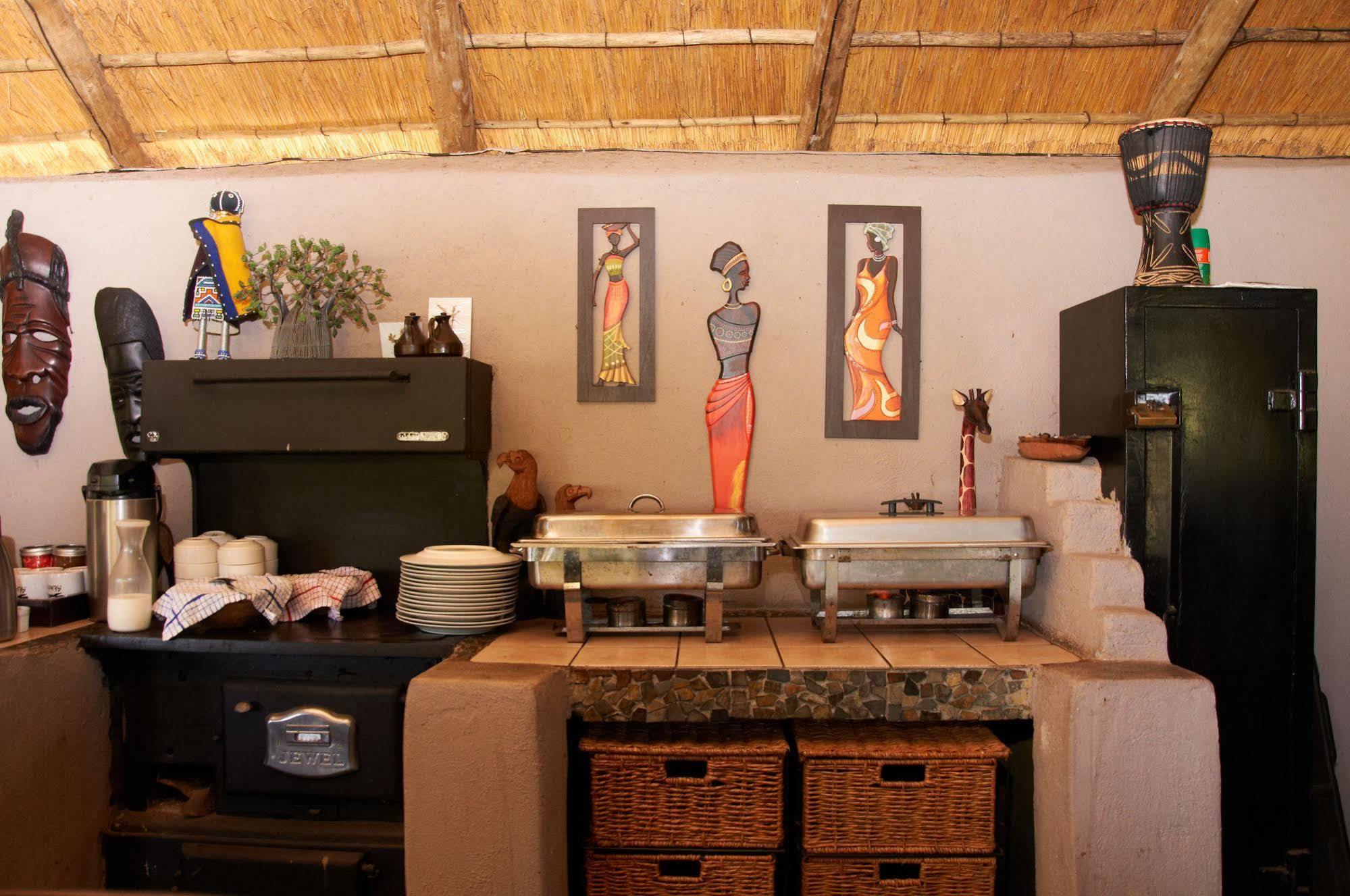 Shindzela Tented Camp Timbavati Game Reserve Eksteriør billede