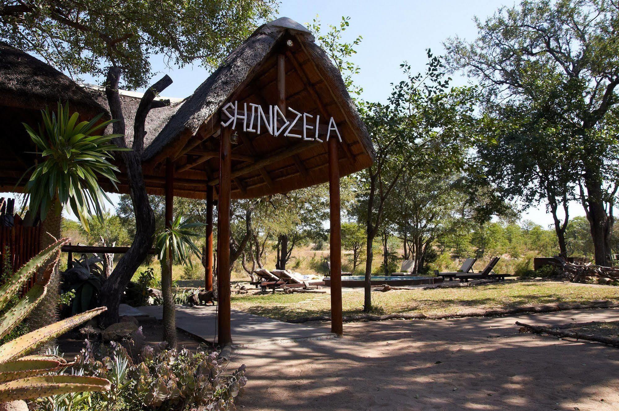 Shindzela Tented Camp Timbavati Game Reserve Eksteriør billede