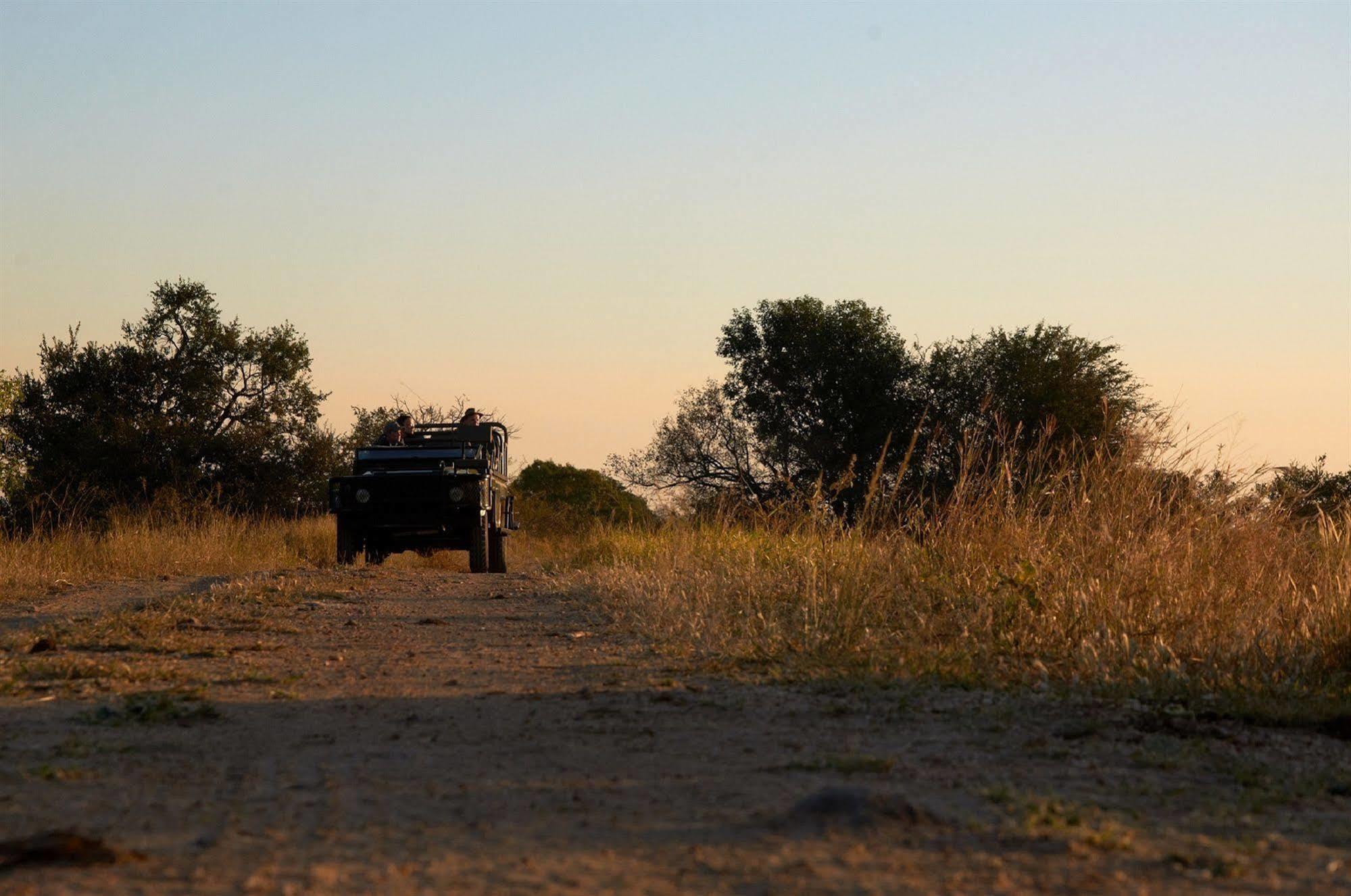 Shindzela Tented Camp Timbavati Game Reserve Eksteriør billede