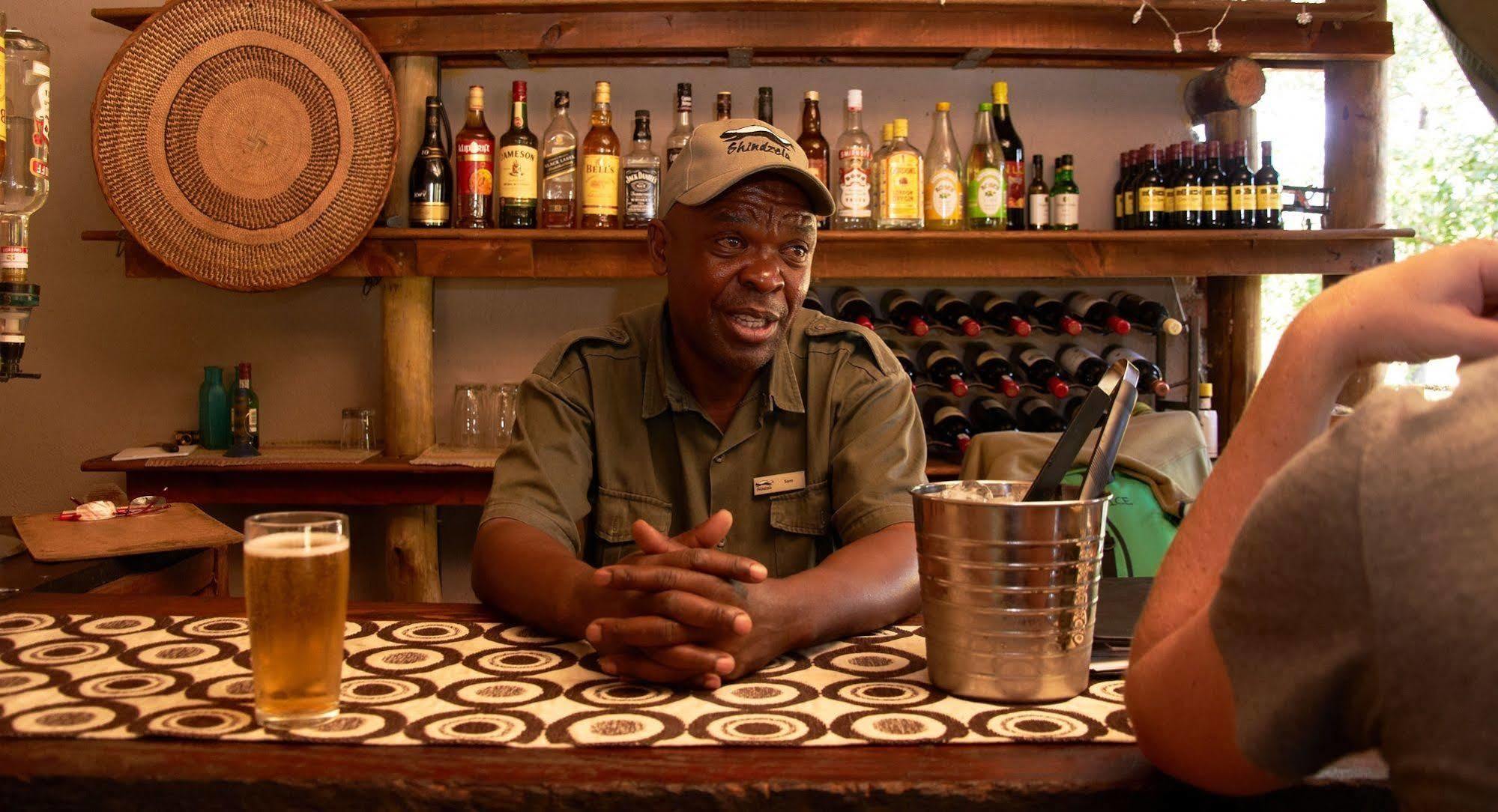 Shindzela Tented Camp Timbavati Game Reserve Eksteriør billede