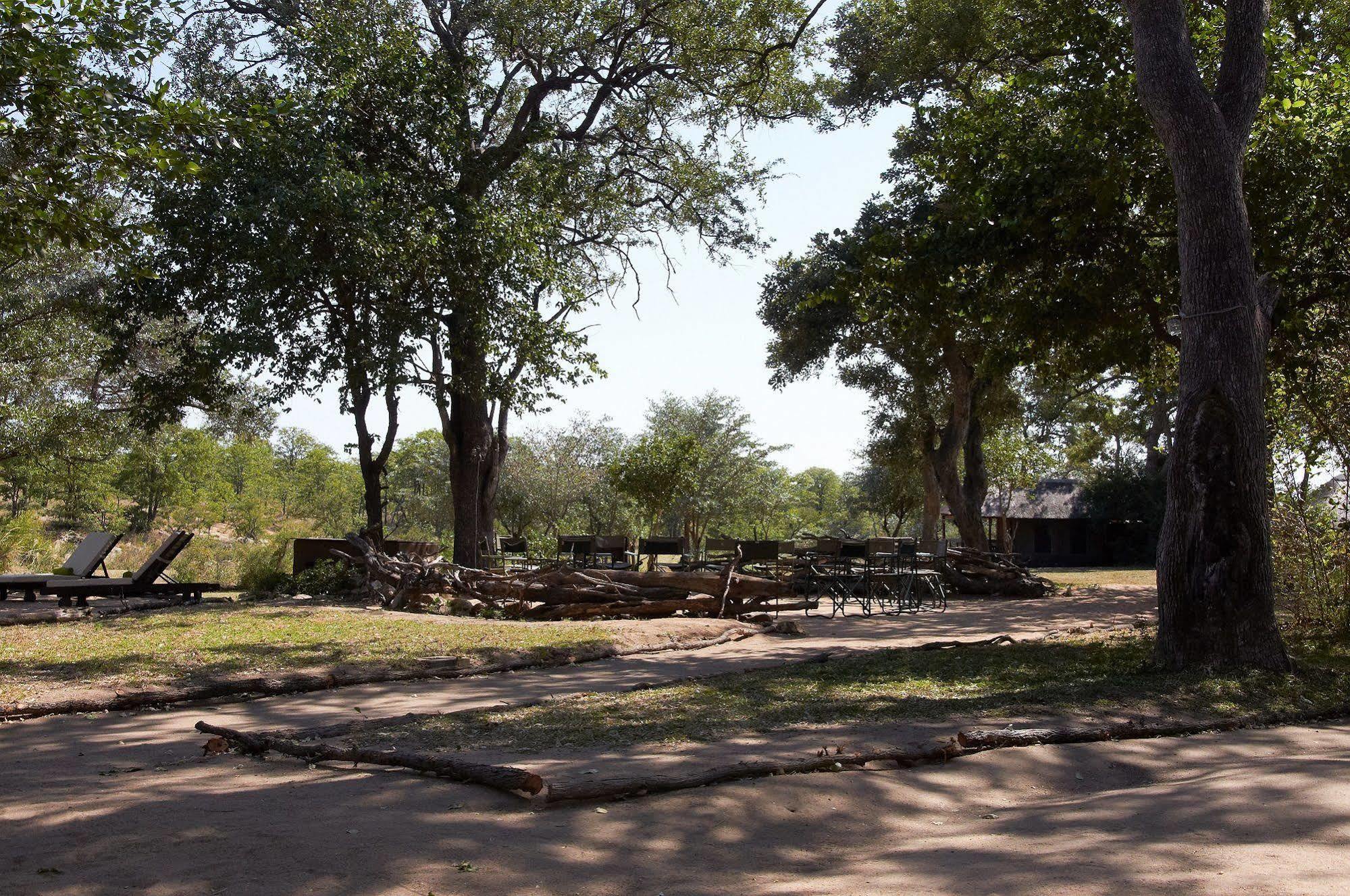 Shindzela Tented Camp Timbavati Game Reserve Eksteriør billede