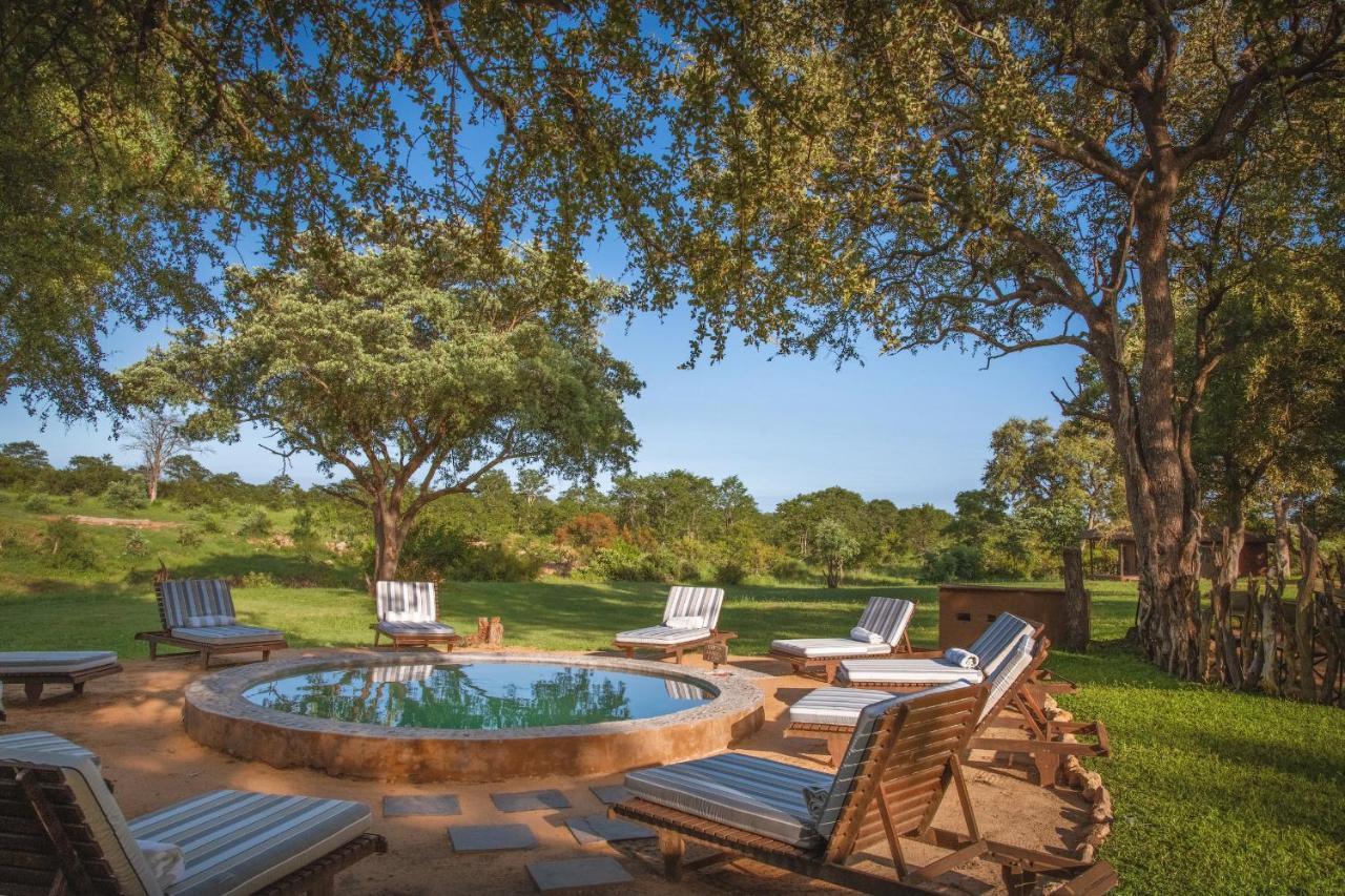 Shindzela Tented Camp Timbavati Game Reserve Eksteriør billede